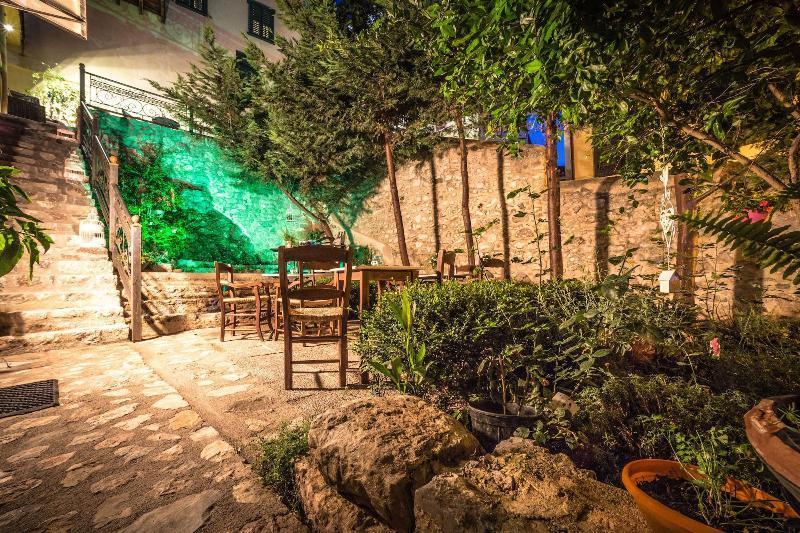 Rigas Pension Nafplion Exteriör bild