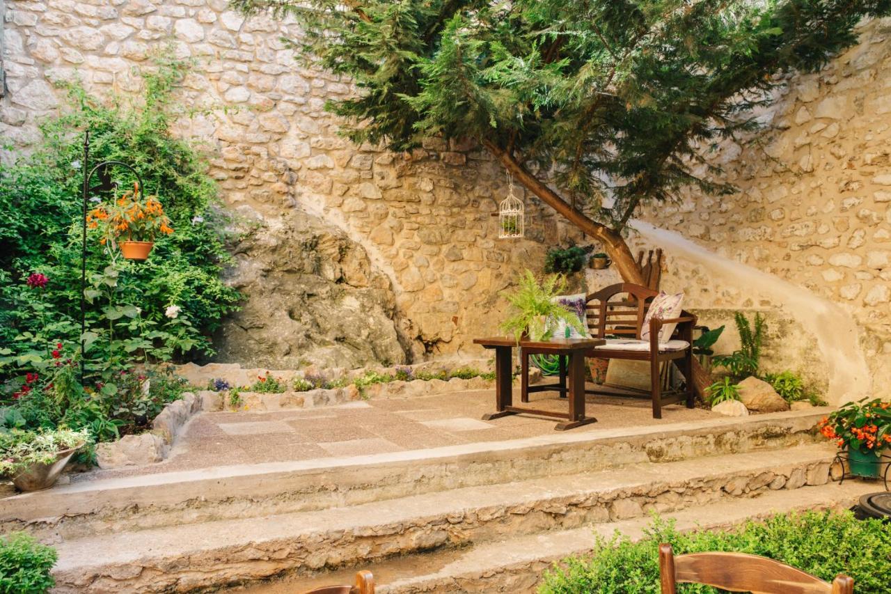 Rigas Pension Nafplion Exteriör bild